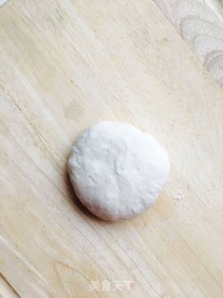 牛奶蒸馒头的做法步骤：3