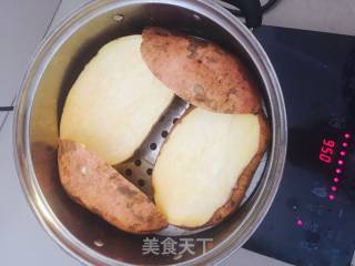 自制地瓜干的做法步骤：2