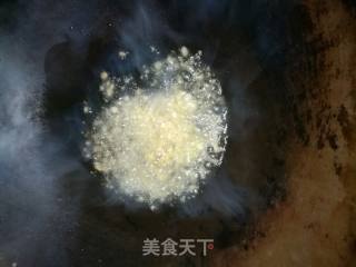 香菇肉末蒸豆腐的做法步骤：3
