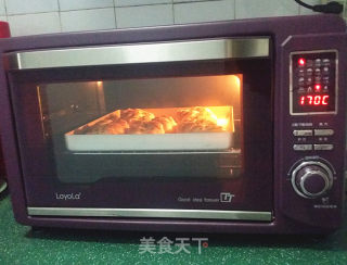 香葱辫子面包的做法步骤：10