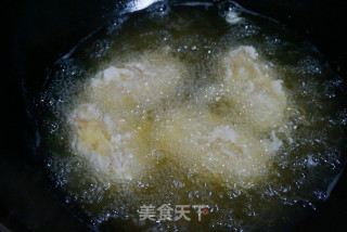 香炸鸡翅的做法步骤：6