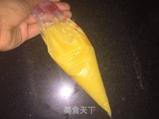 椰香葡萄干面包的做法步骤：14