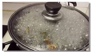 盐水毛豆的做法步骤：5