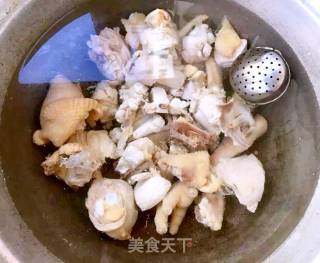吉祥凤菇的做法步骤：6