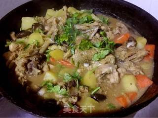 吉祥凤菇的做法步骤：17