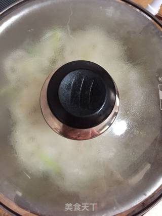 焖莲藕的做法步骤：5