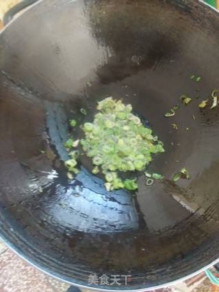 土豆丝炒饭的做法步骤：4