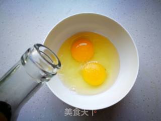 春菜第一美食-春韭炒鸡蛋的做法步骤：3