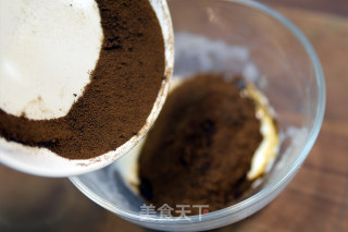 咖啡瓜子酥  德普烘焙实验室的做法步骤：3
