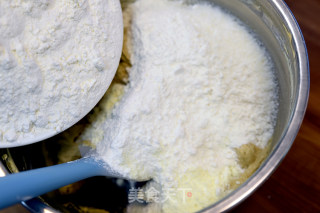 咖啡瓜子酥  德普烘焙实验室的做法步骤：5