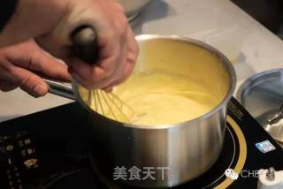 【星曜堂】你一定会掌握的一款法式西点——覆盆子舒芙蕾的做法步骤：4