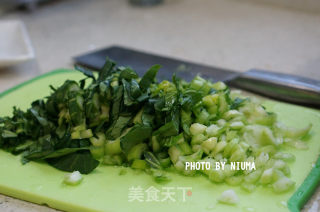 牛肉丸青菜汤的做法步骤：3