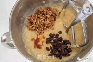 美式香蕉面包的做法步骤：5