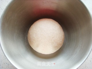 褐麦金桔欧包的做法步骤：6
