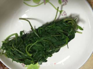 艾叶菜的做法步骤：2