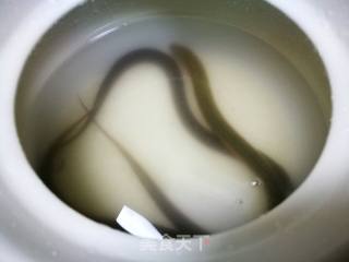 黄鳝田鸡粥的做法步骤：3