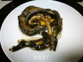 黄鳝田鸡粥的做法步骤：6
