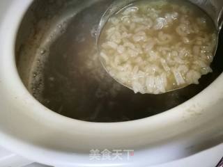 黄鳝田鸡粥的做法步骤：8
