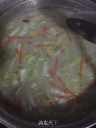 粉浆饭(安阳特产)的做法步骤：4