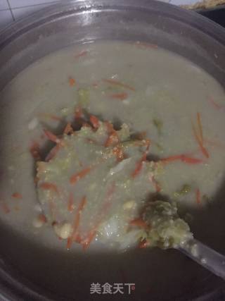 粉浆饭(安阳特产)的做法步骤：5