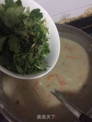 粉浆饭(安阳特产)的做法步骤：6