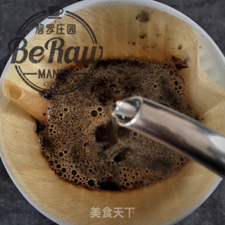原创|高手都难驾驭的冰火手冲咖啡的做法步骤：5