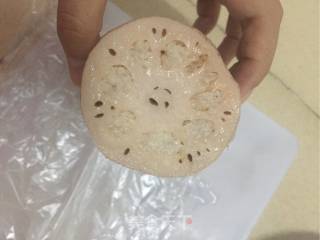 糯米藕的做法步骤：9