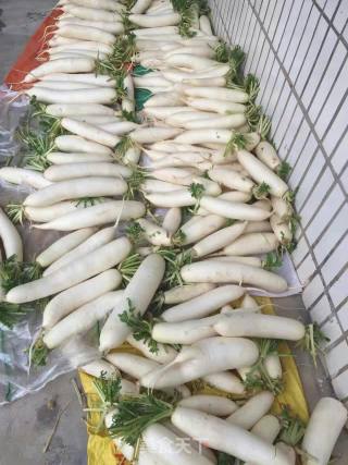 自制辣椒萝卜的做法步骤：1