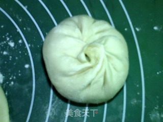 梅菜肉馅饼的做法步骤：11