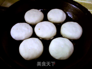梅菜肉馅饼的做法步骤：14