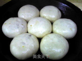梅菜肉馅饼的做法步骤：16