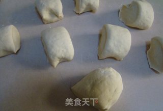 贝壳花卷的做法步骤：2