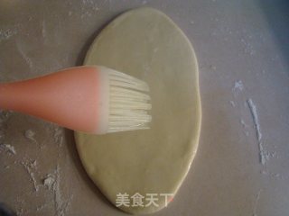 贝壳花卷的做法步骤：3
