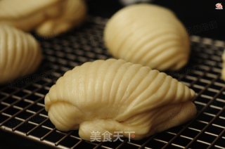 贝壳花卷的做法步骤：15