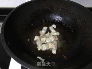 非油炸干锅土豆片的做法步骤：7