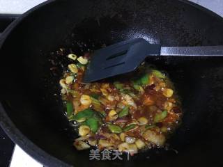 非油炸干锅土豆片的做法步骤：9