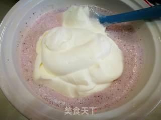 蓝莓慕斯的做法步骤：5