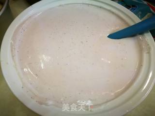 蓝莓慕斯的做法步骤：6