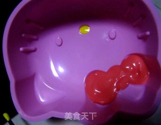 KITTY猫酸奶慕斯蛋糕的做法步骤：10