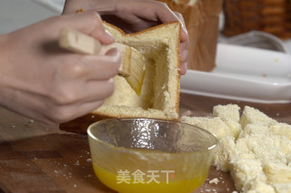 面包的诱惑 德普烘焙实验室的做法步骤：3
