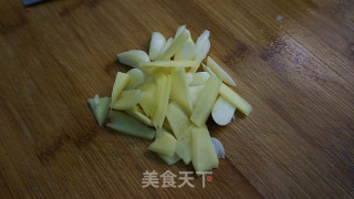 干锅手撕包菜的做法步骤：6
