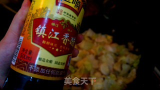 干锅手撕包菜的做法步骤：15