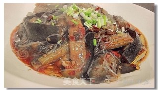 粉丝茄煲的做法步骤：9