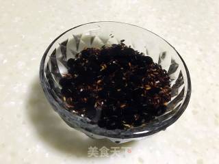 双黑全麦馒头的做法步骤：1