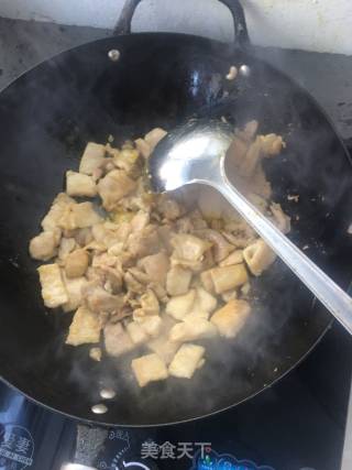 木须肉的做法步骤：4