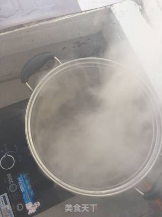 羊肉炖山药土豆的做法步骤：4