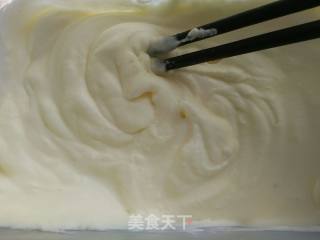 柠檬冰淇淋的做法步骤：13