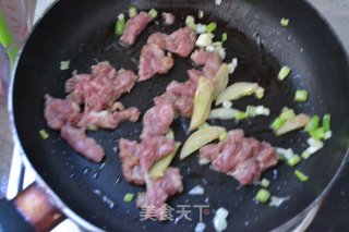 黑胡椒牛肉的做法步骤：4
