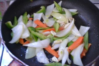 黑胡椒牛肉的做法步骤：5