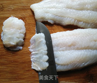 番茄鱼片汤的做法步骤：3